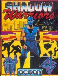 Ninja Collection – Shadow Warriors (1992)(Ocean)(Side B)[48-128K]